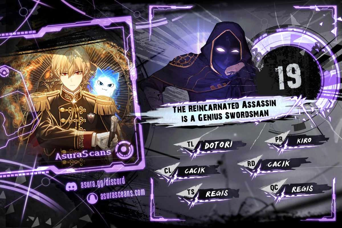 The Reincarnated Assassin is a Genius Swordsman Chapter 19 1